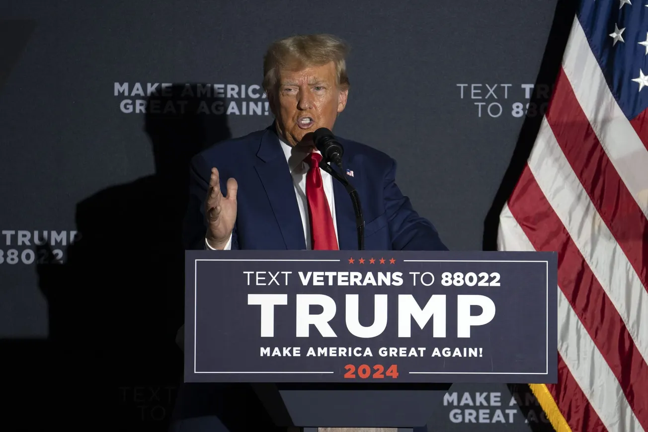 Trump jurado Georgia