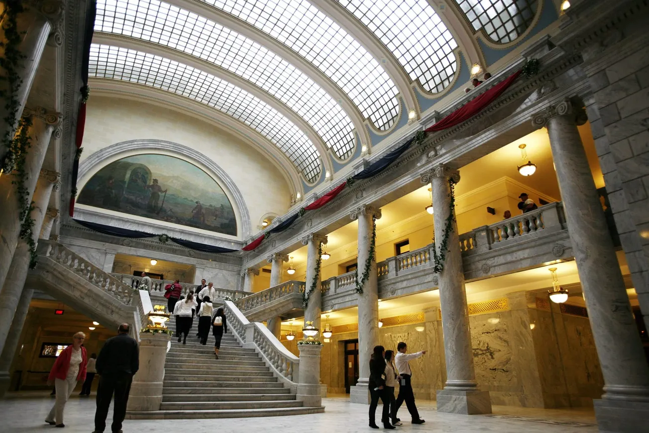 Utah sitios pornográficos