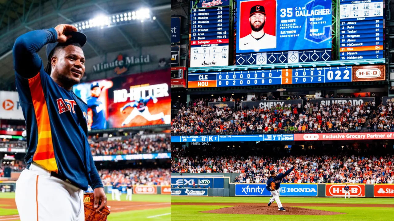 Framber Valdez Astros