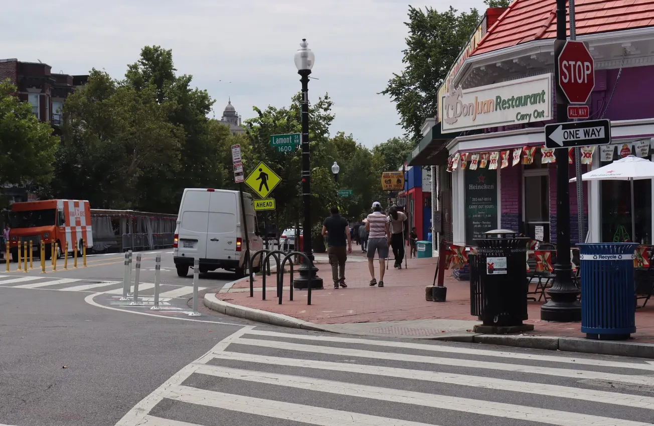 Violencia e inseguridad en Washington DC afecta latinos
