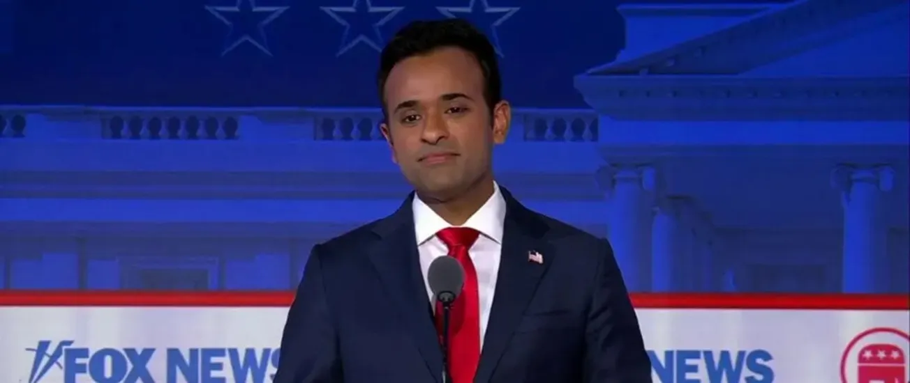 Vivek Ramaswamy sobre el cambio climático