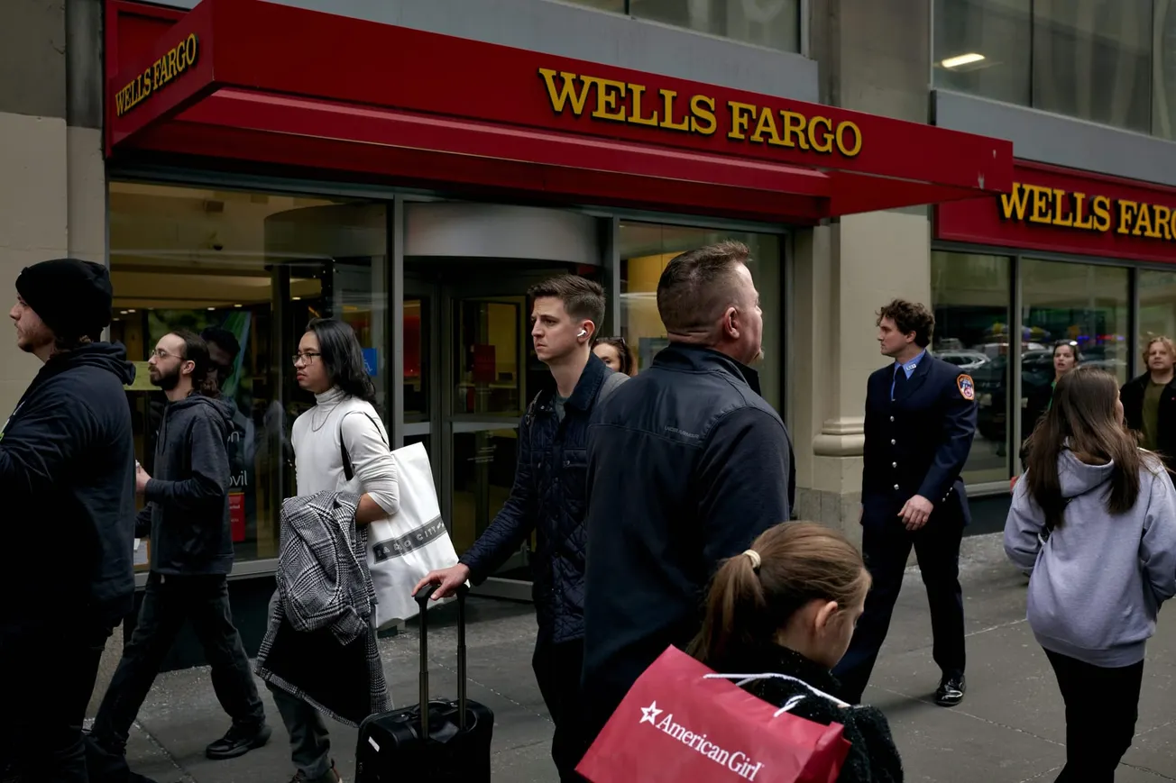 Wells Fargo cuentas falsas