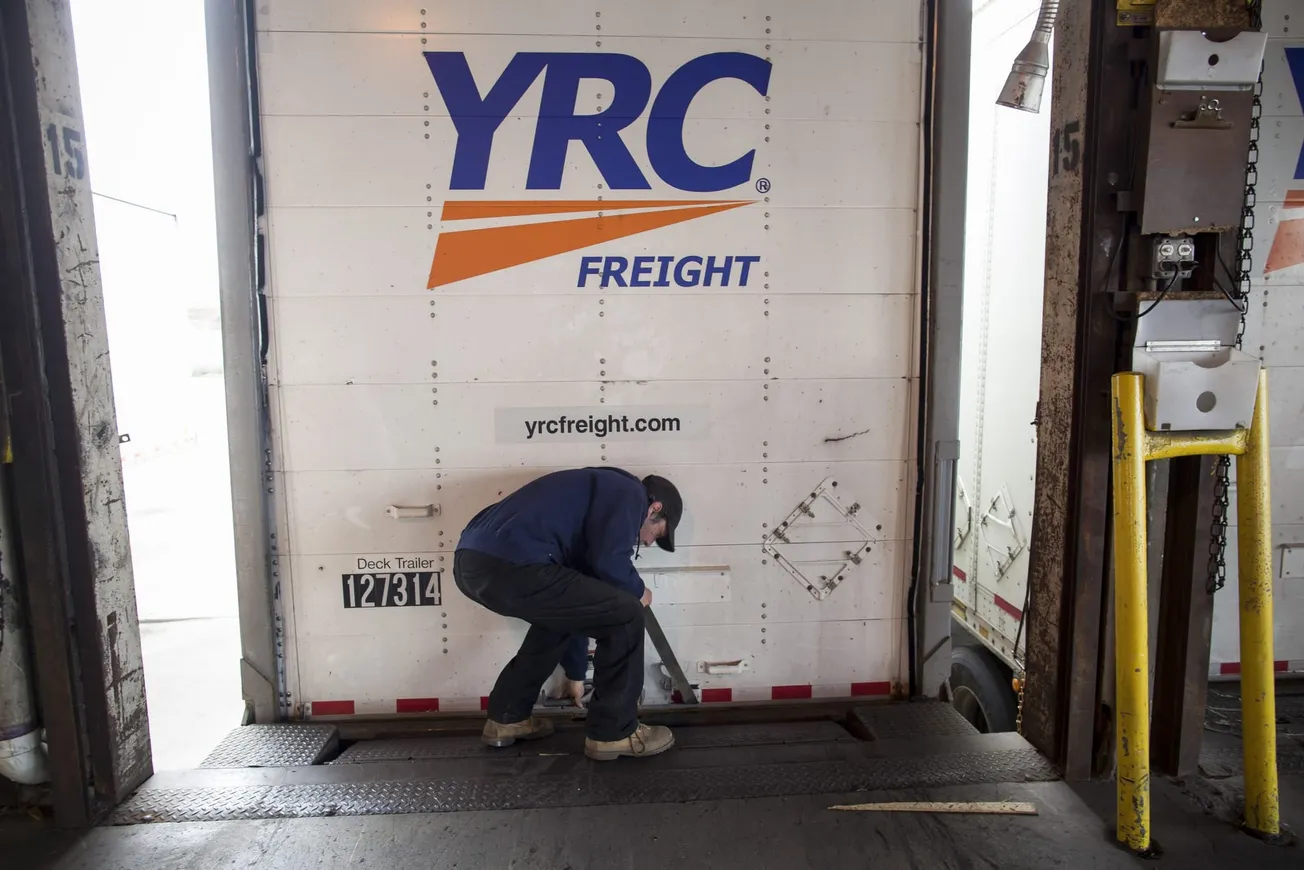 Yellow Corp. bancarrota