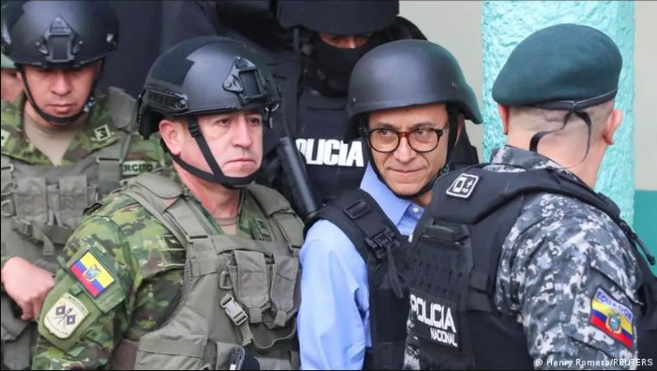 VIDEO | Ecuador: CIDH otorga medidas cautelares a Christian Zurita