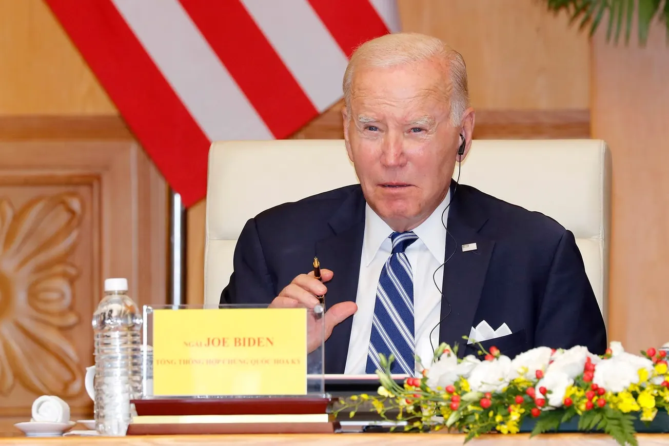 Joe Biden concluyó visita en Vietnam: "Será una nueva etapa"
