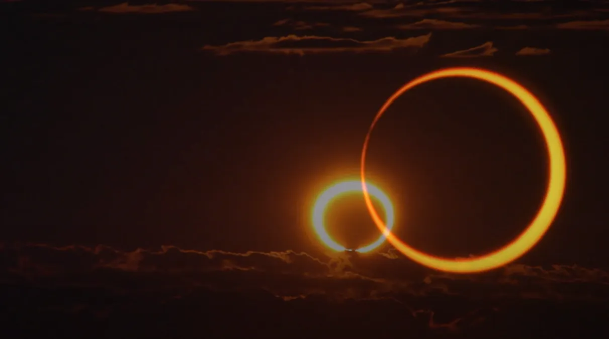 A un mes para el Eclipse anular de Sol, que se verá en EEUU y en México