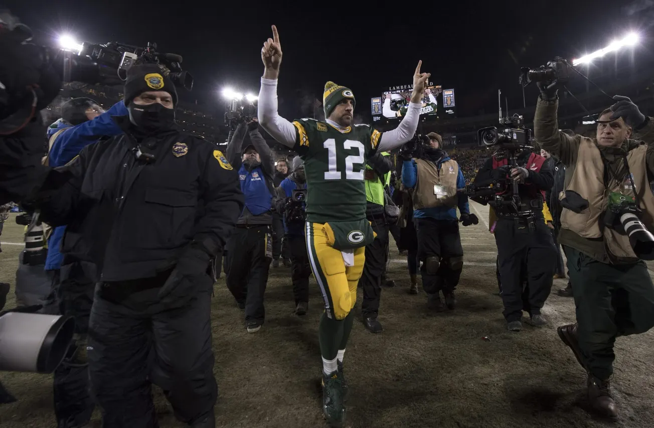 Lesión de Aaron Rodgers sacude a los New York Jets esta temporada