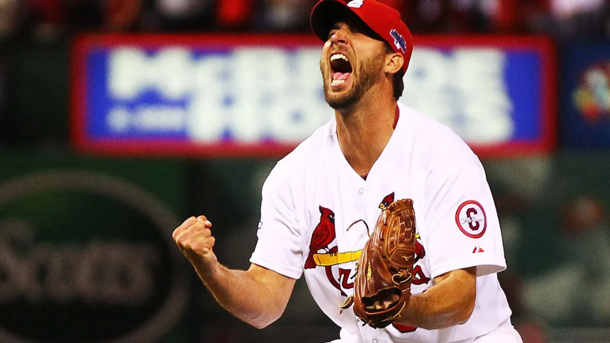 Adam Wainwright victoria 200