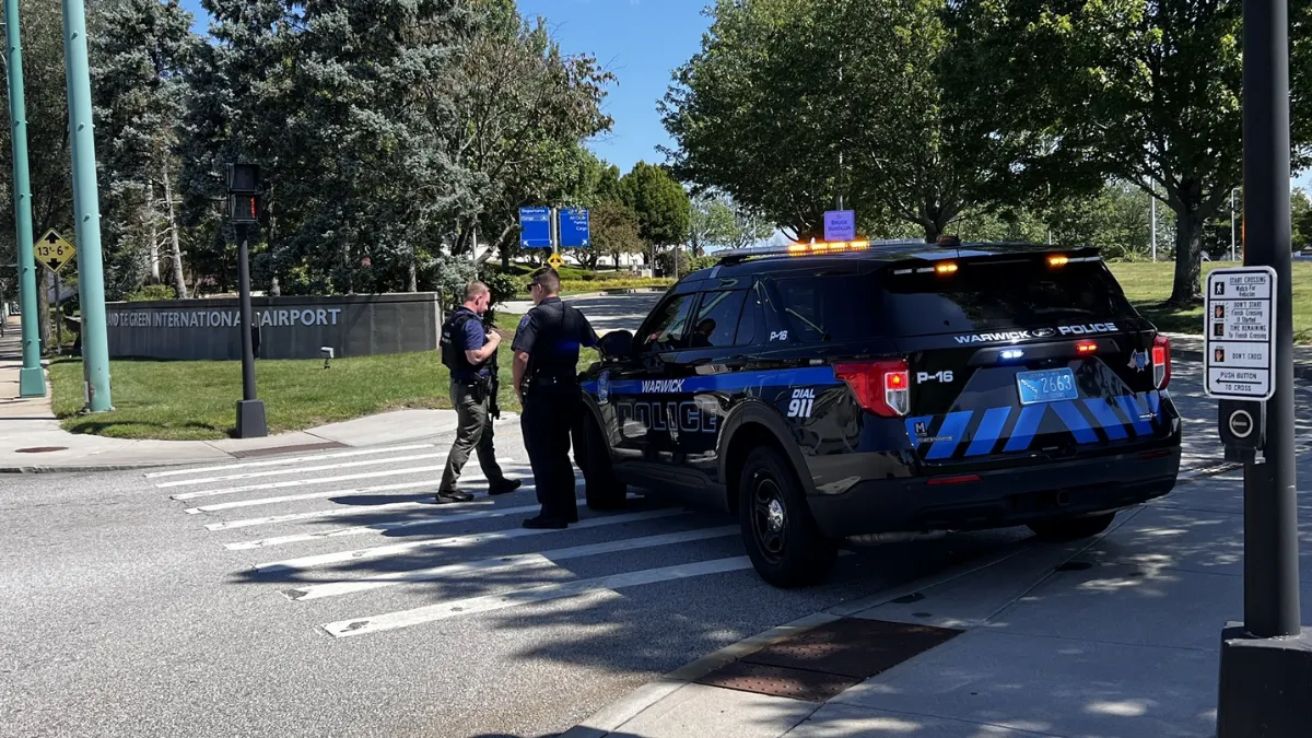 aeropuerto Rhode Island