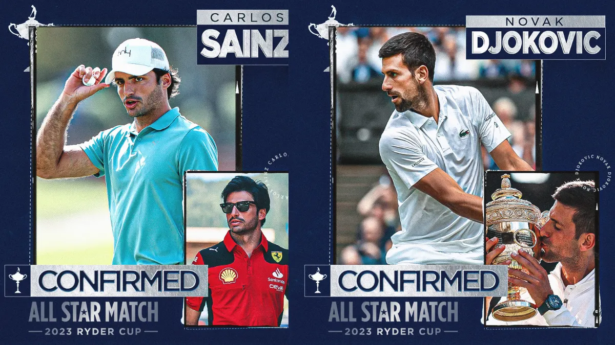 All-Star de la Ryder Cup