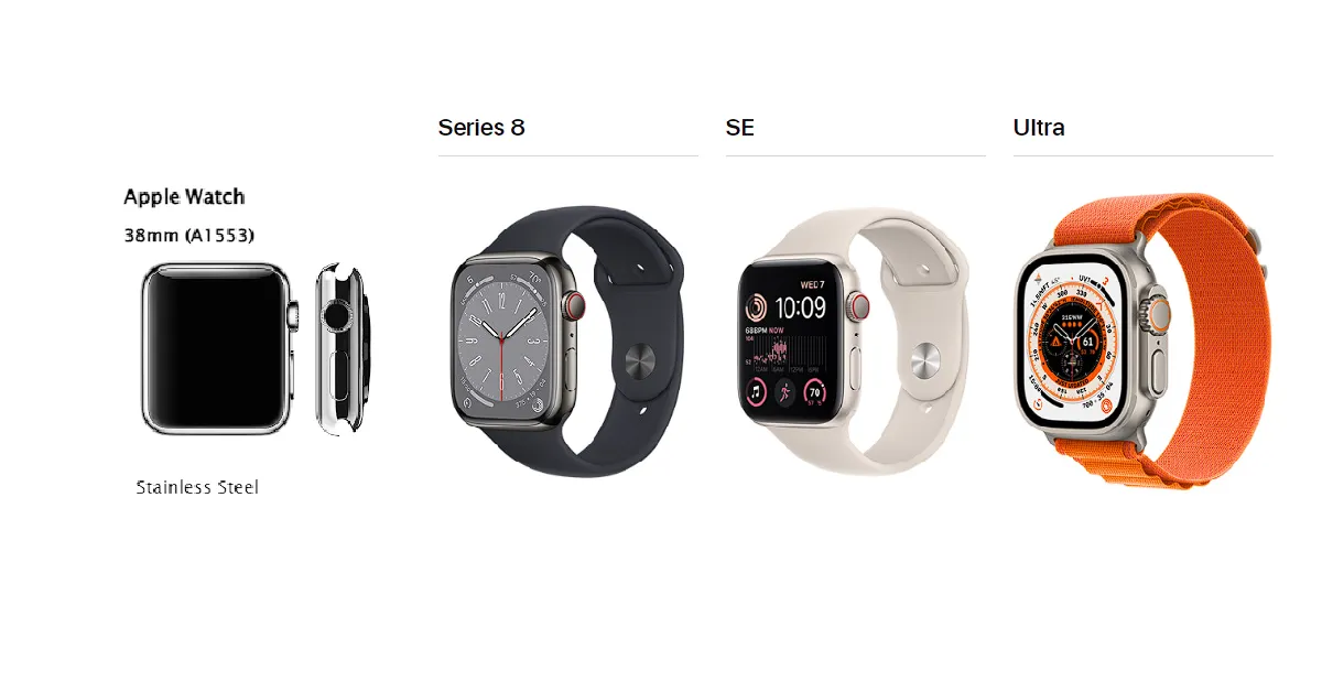 Apple Watch Series 9