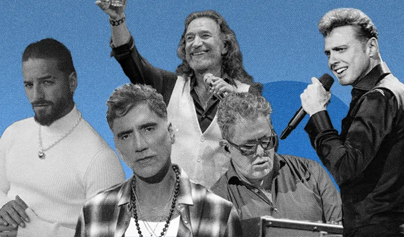 Shows de latinos imperdibles en octubre: Luis Miguel, Maluma y más artistas