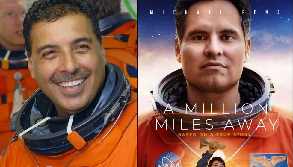 Astronauta Latino Jose Hernández