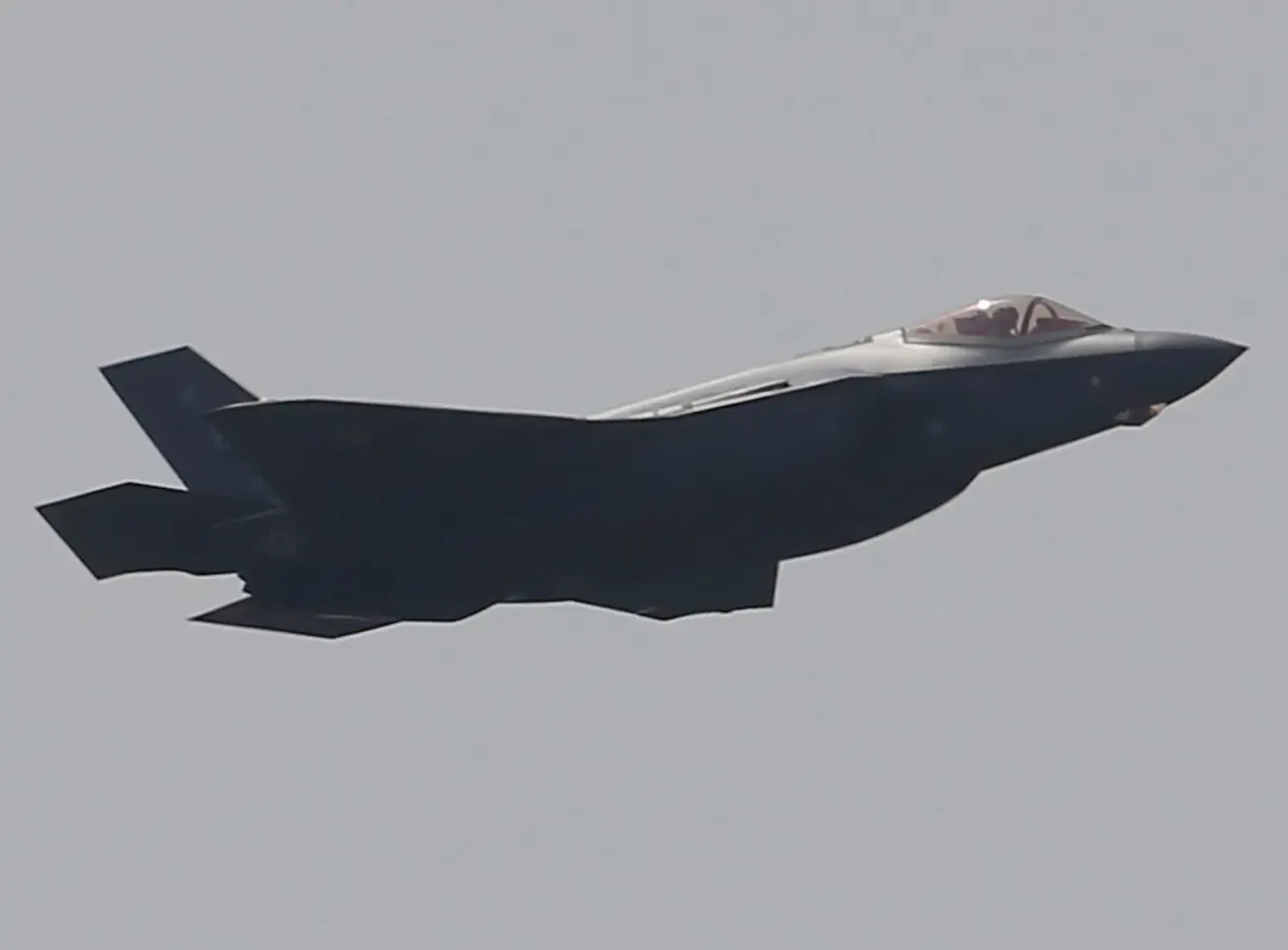 avión F-35