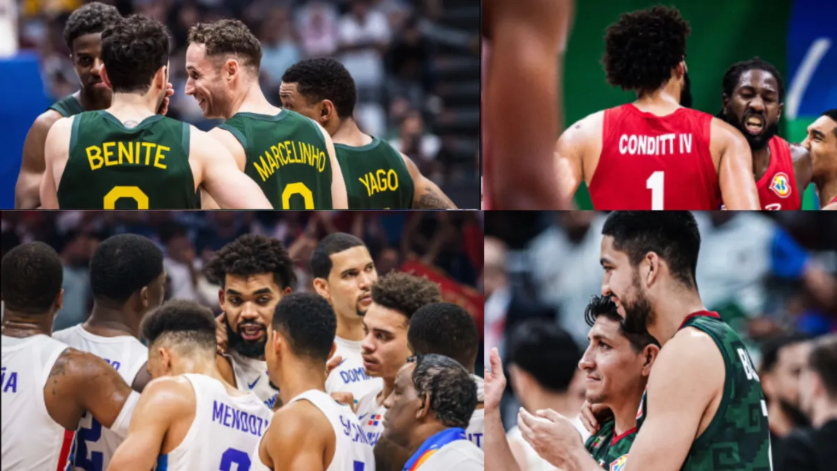 baloncesto París 2024