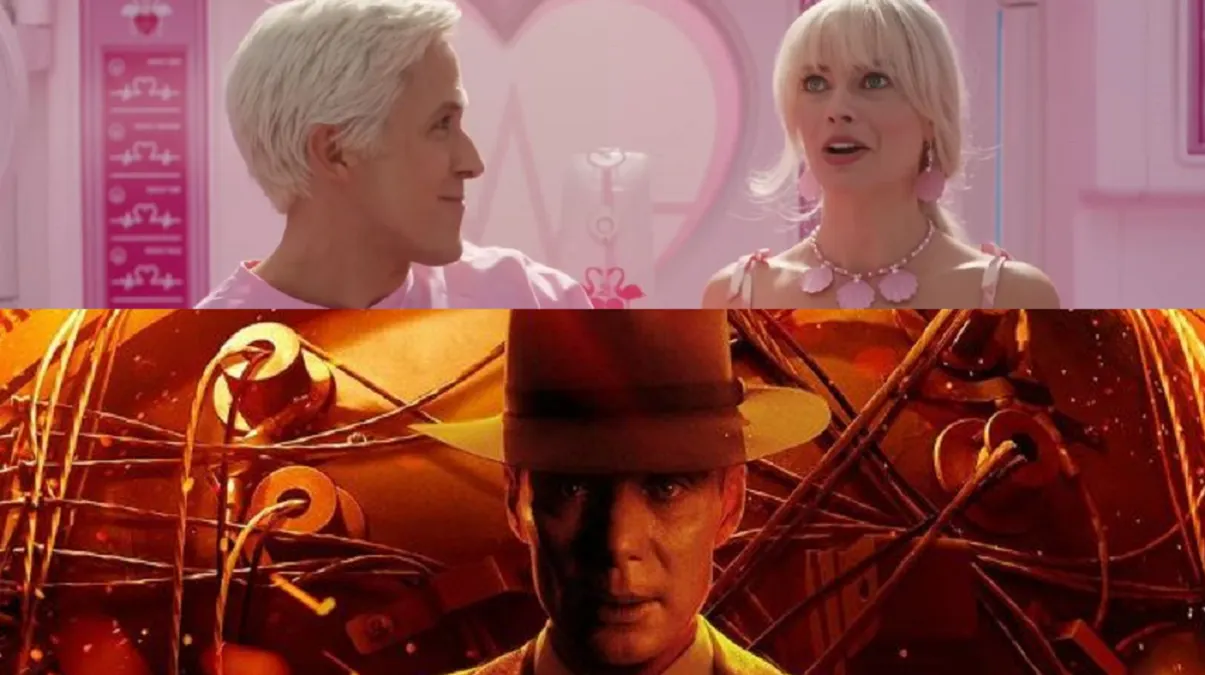 Barbenheimer será una película Esto se sabe