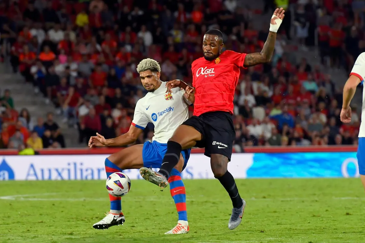 Barcelona empate Mallorca