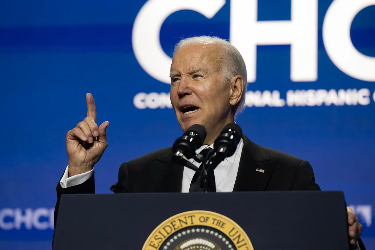 Joe Biden destacó la herencia hispana como un "patrimonio de EEUU" en gala del CHCI
