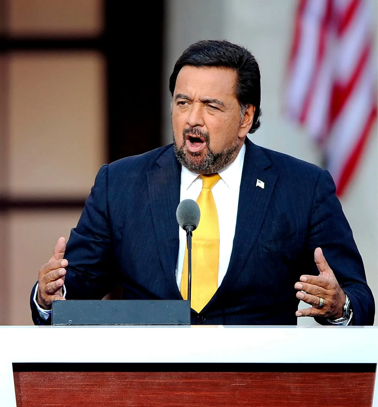 Bill Richardson muere