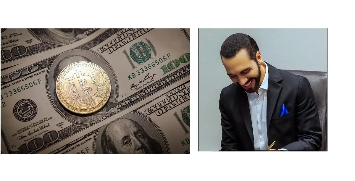Bitcoin en El Salvador