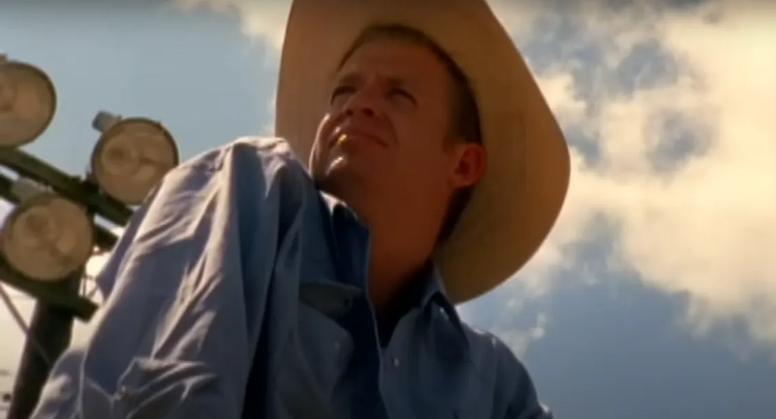 Murió cantante de country Charlie Robison