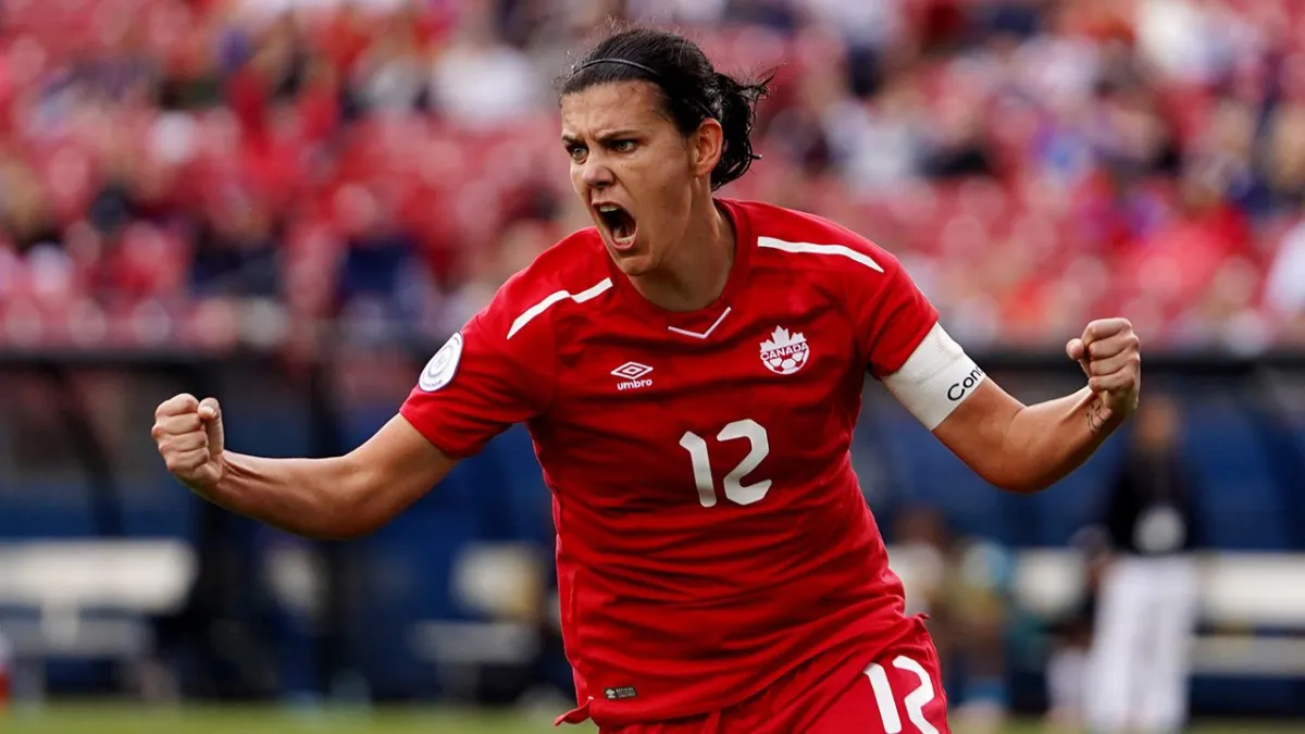 Christine Sinclair