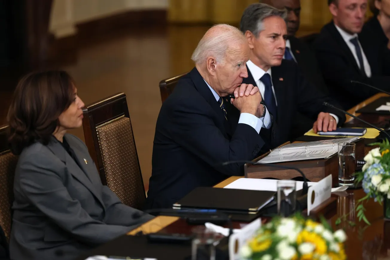 cierre de gobierno biden