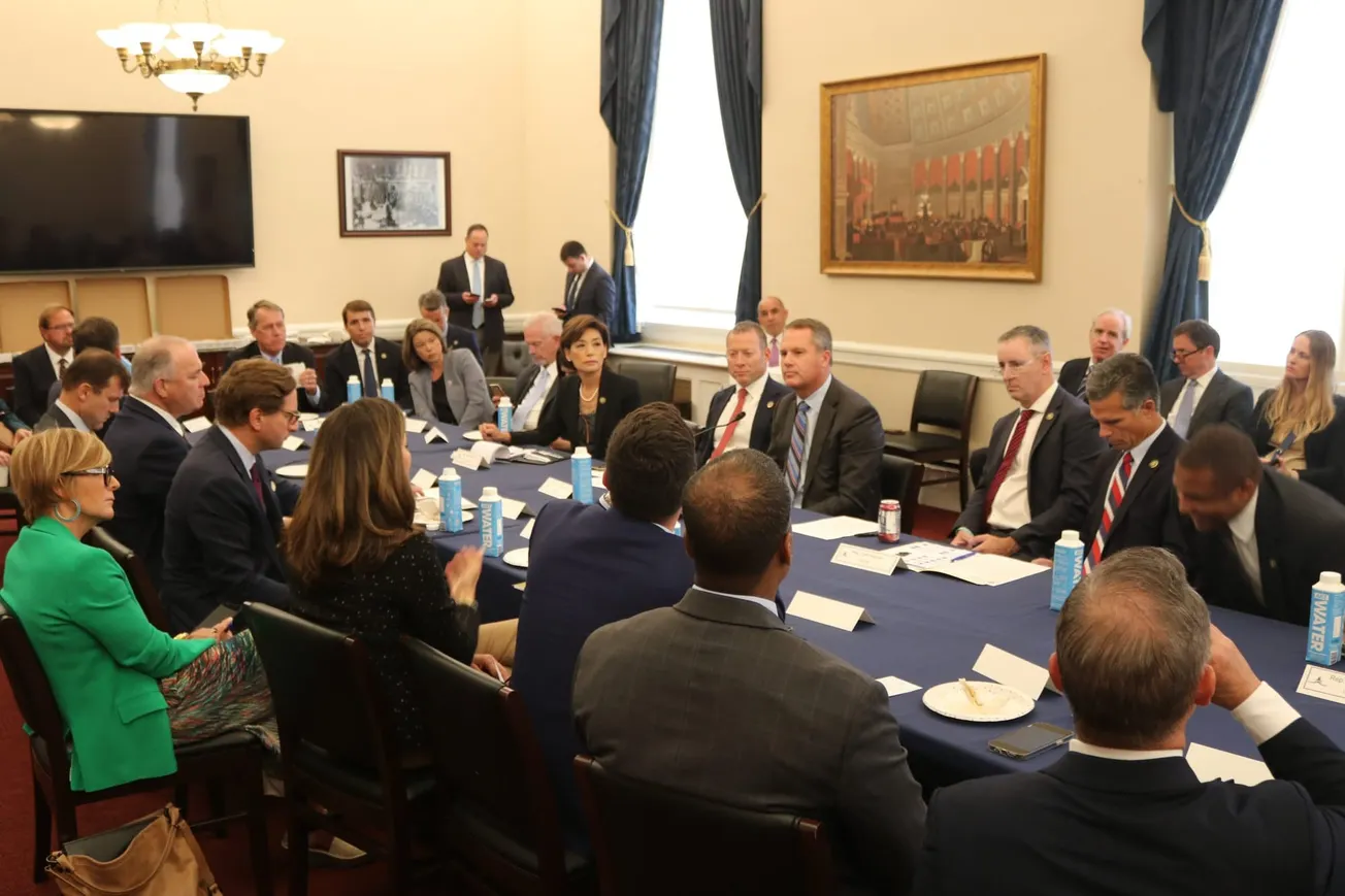 Cierre del gobierno shutdown