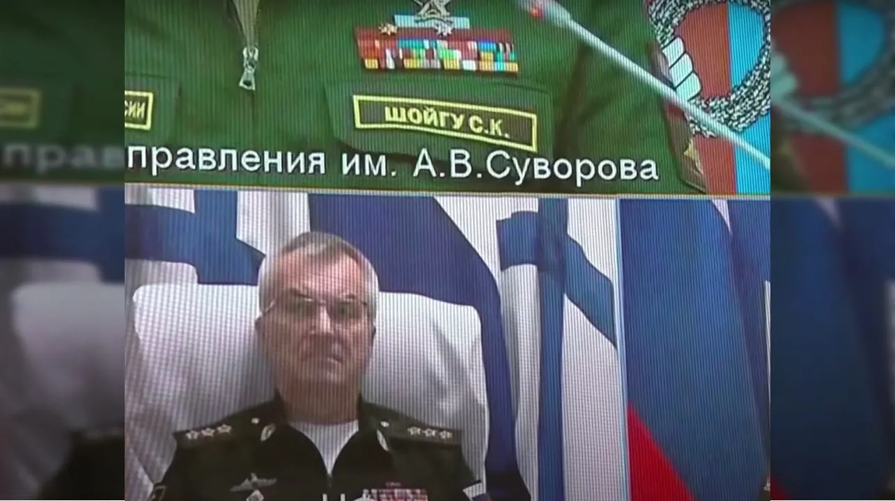 comandante mar negro