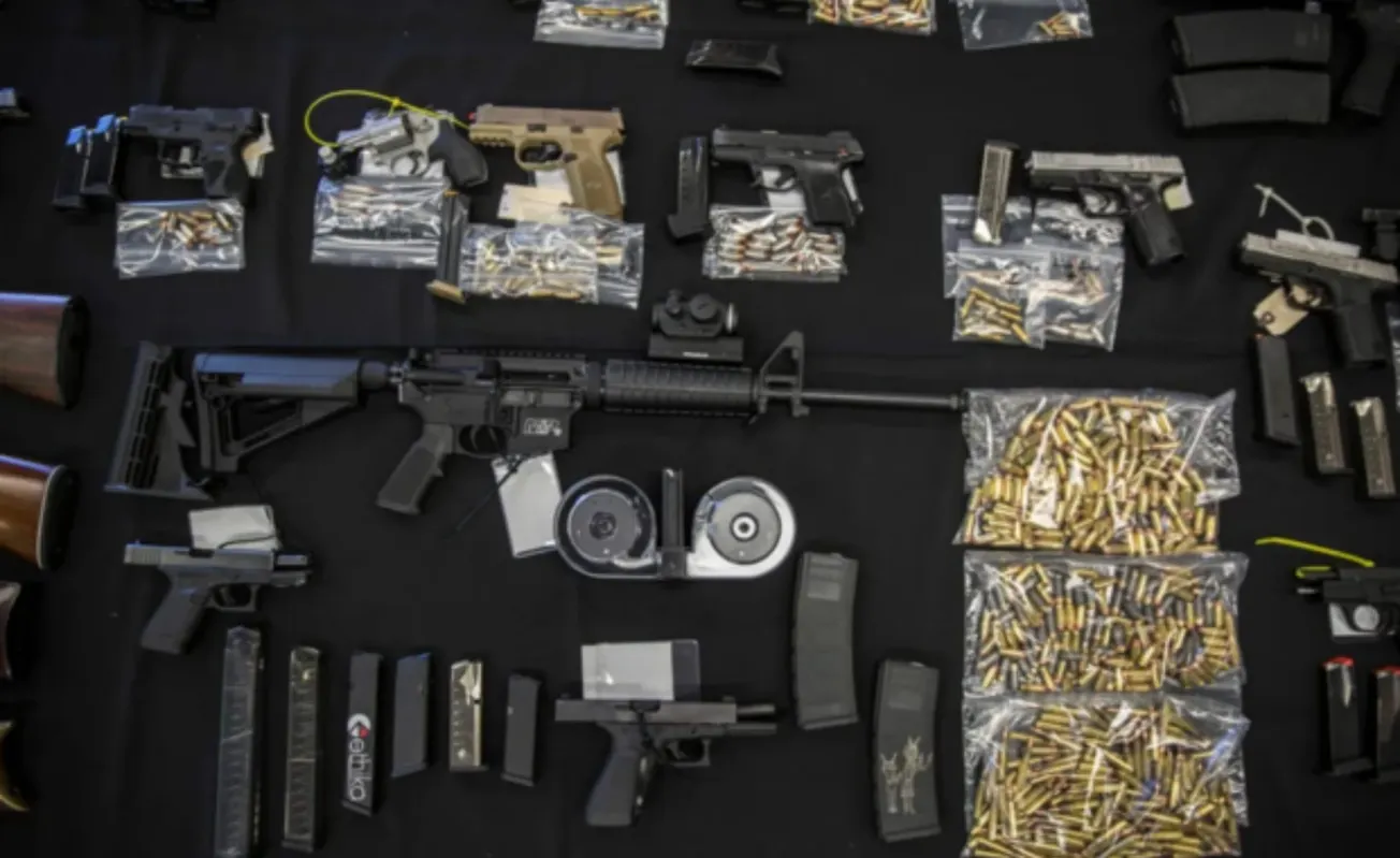 Cárteles mexicanos compran armas frontera