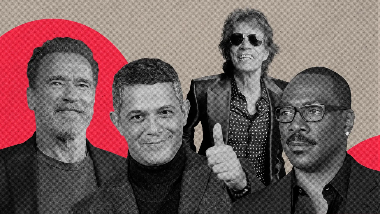 Entre luces y sombras: los hijos extramatrimoniales de los famosos