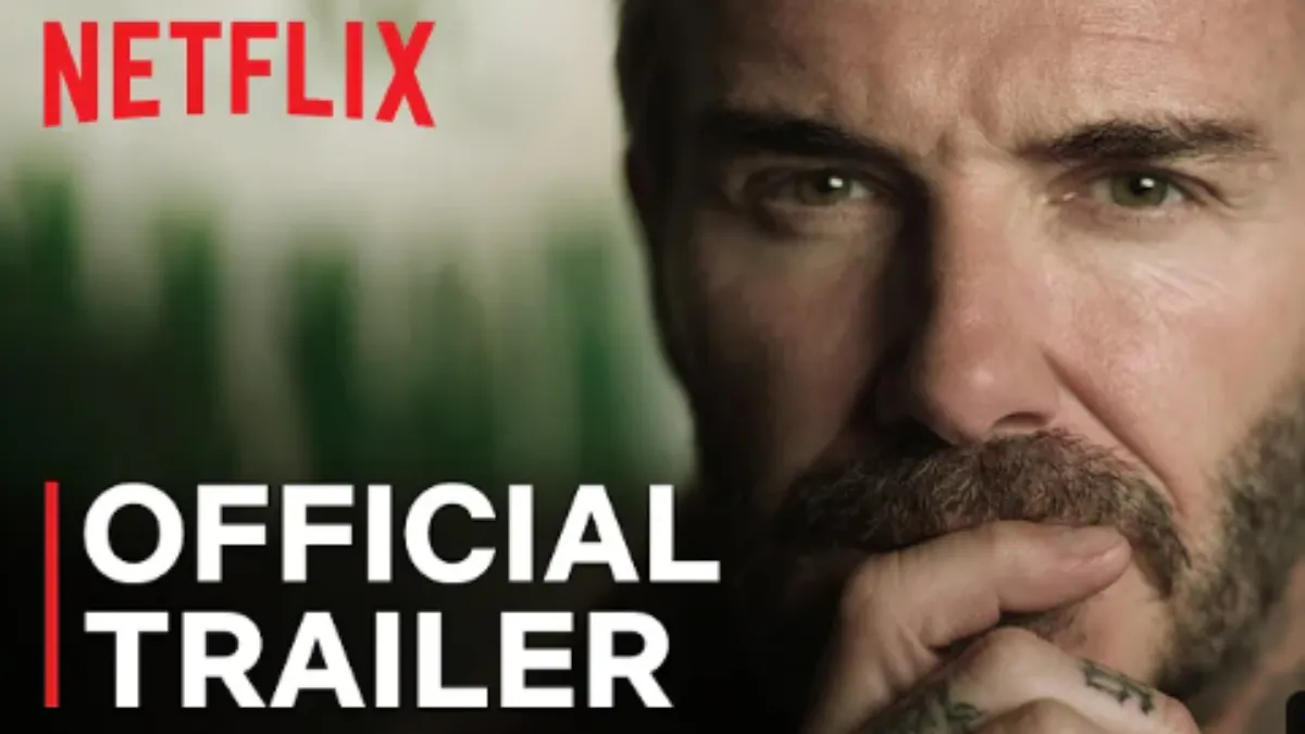 David Beckham Netflix