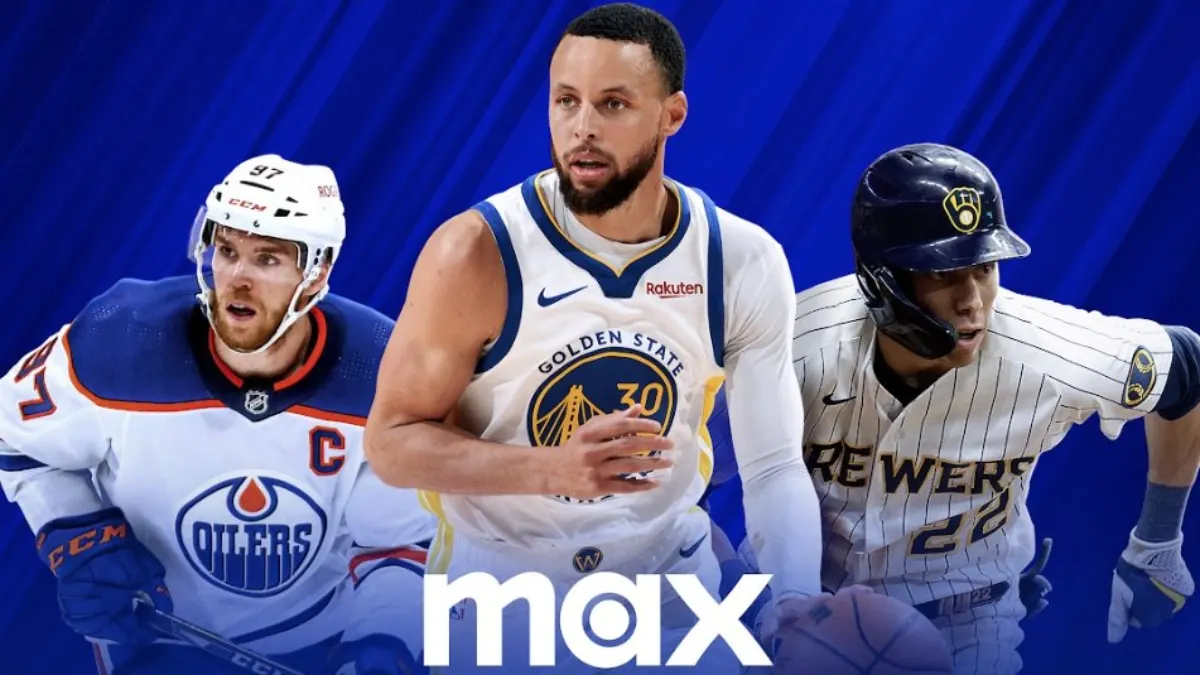Deportes en vivo en Max