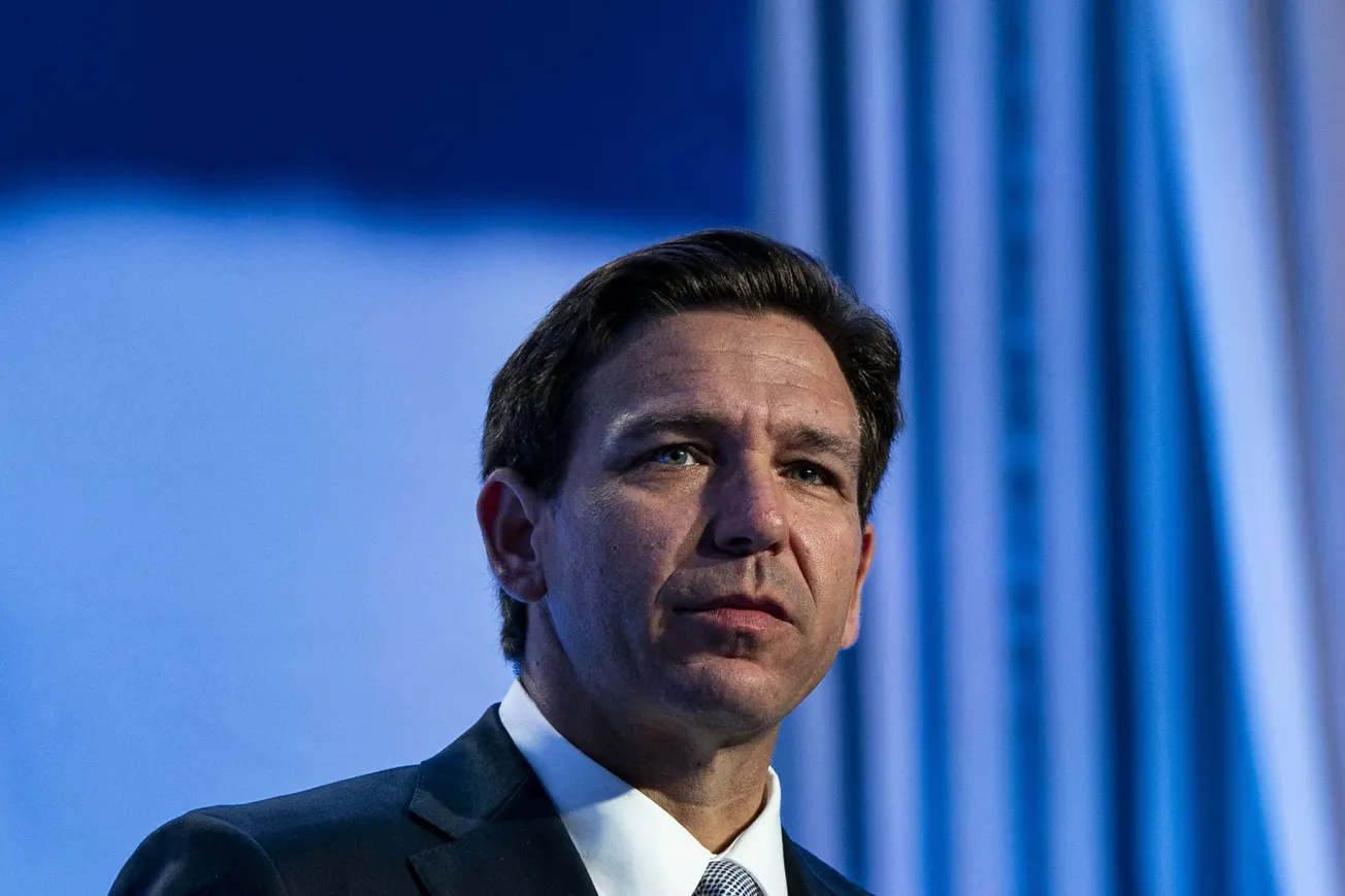 DeSantis encuesta republicanos apoyo