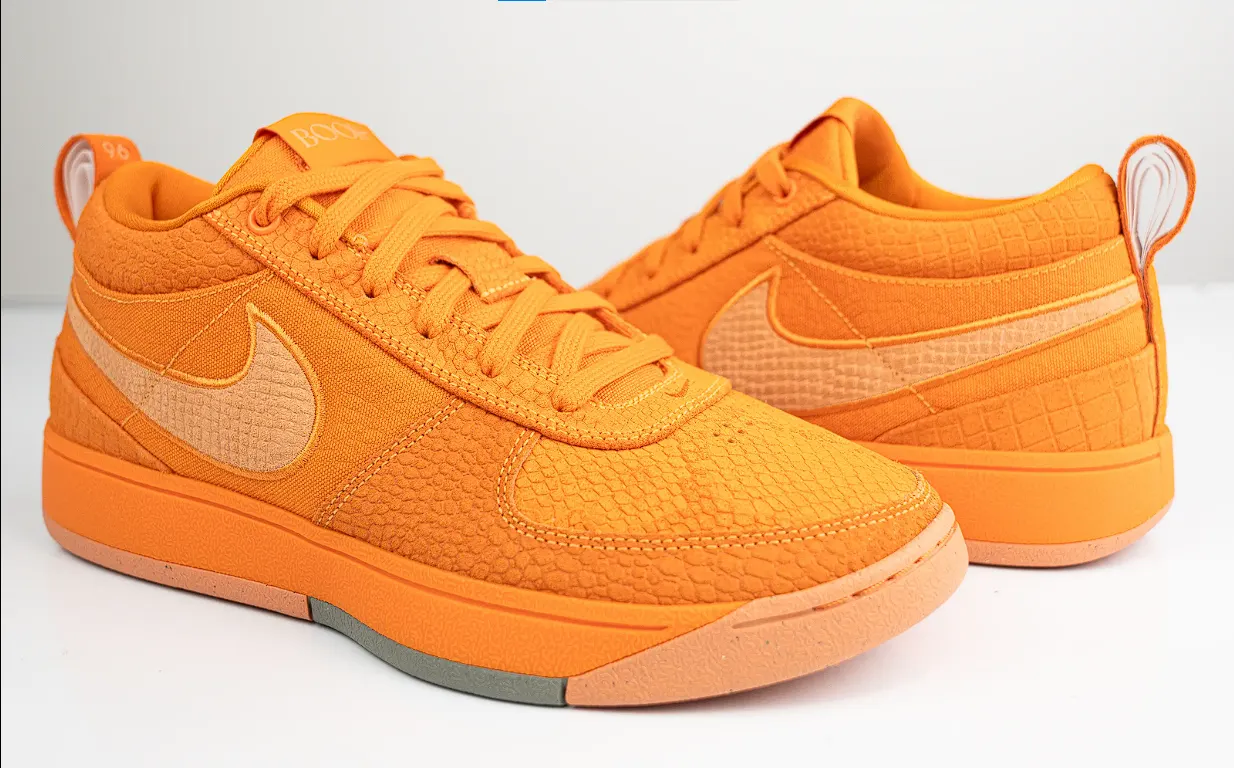 Nuevas Nike Book 1 x Devin Booker