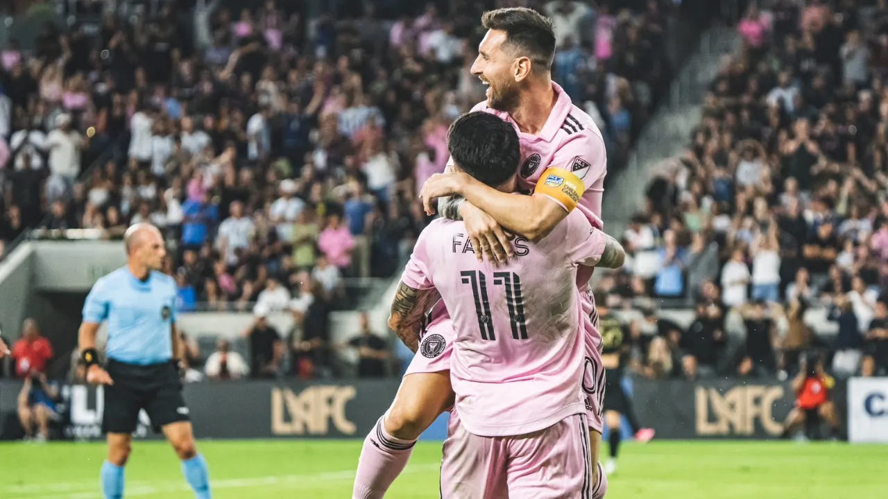 Inter de Miami Lionel Messi