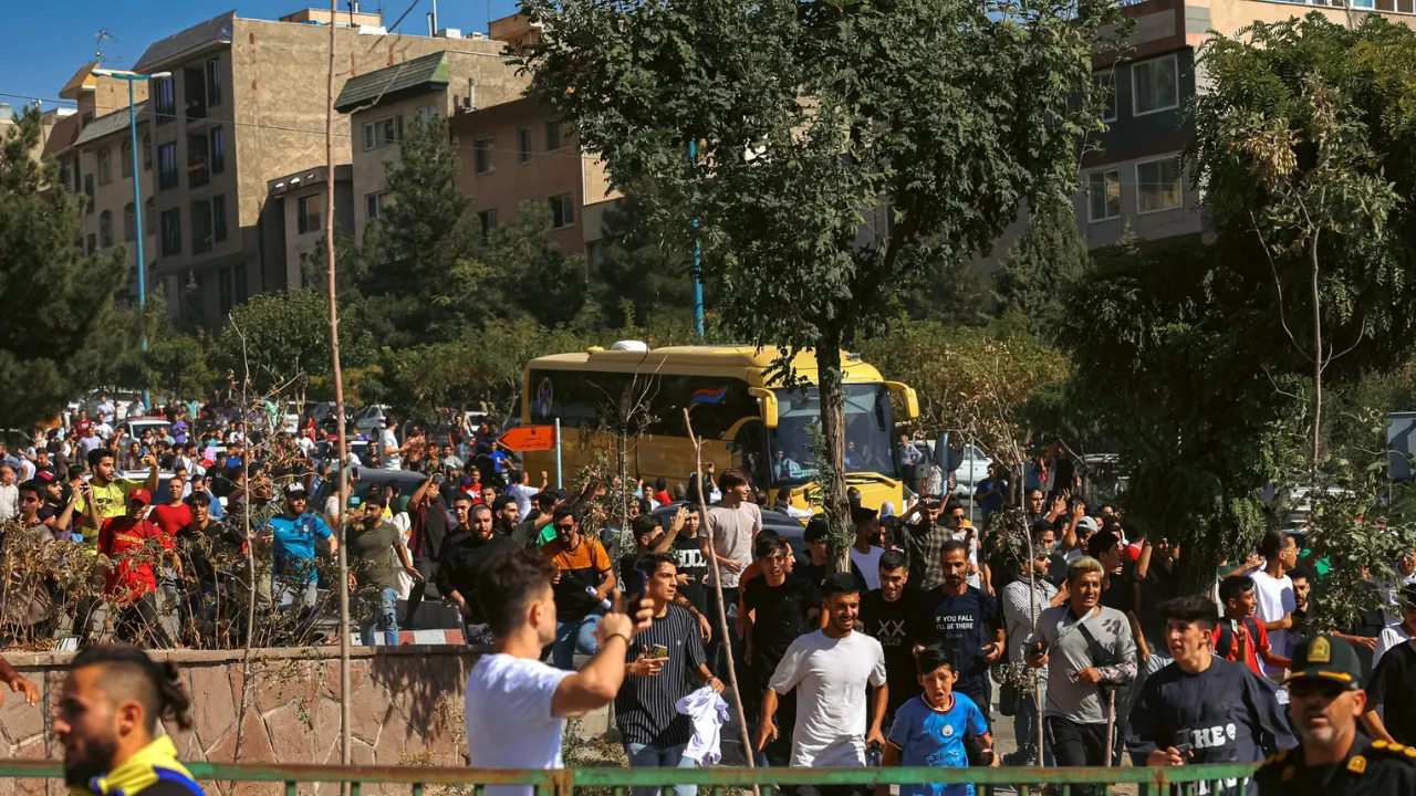 Cristiano Ronaldo Irán