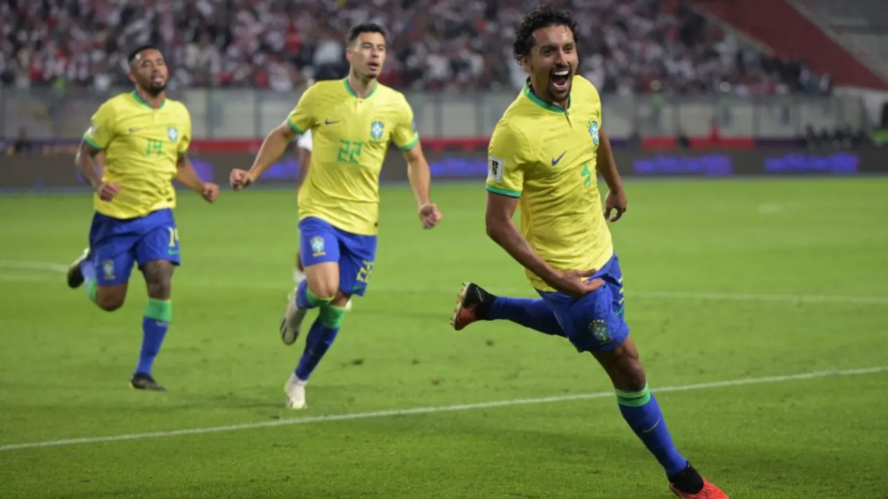 Brasil Argentina eliminatorias