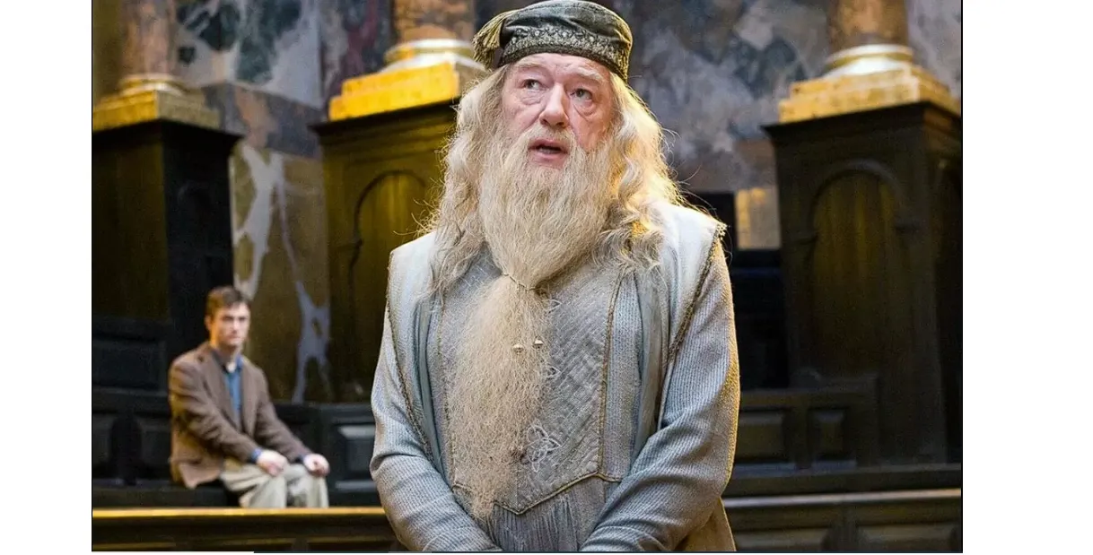 Michael Gambon