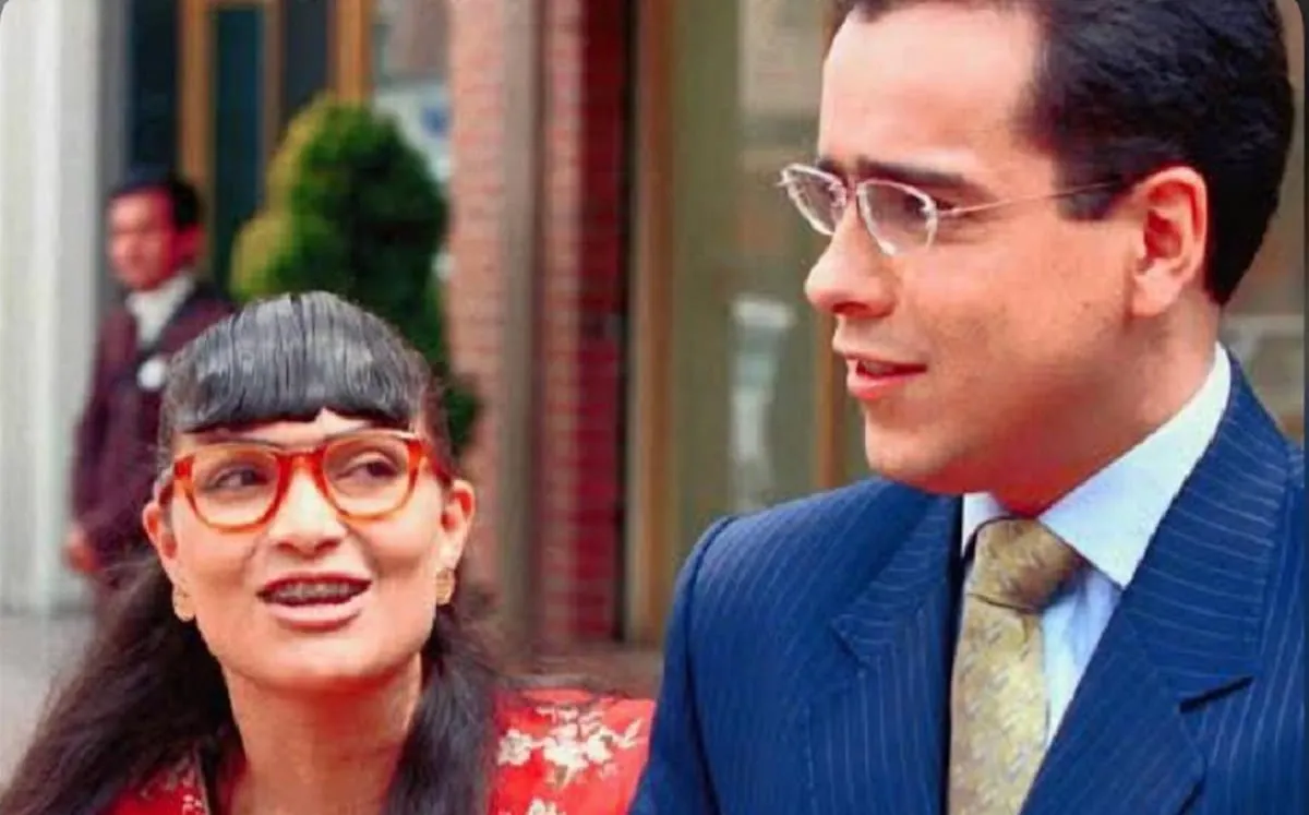 Estas son las primeras imágenes del elenco de la serie Betty la fea