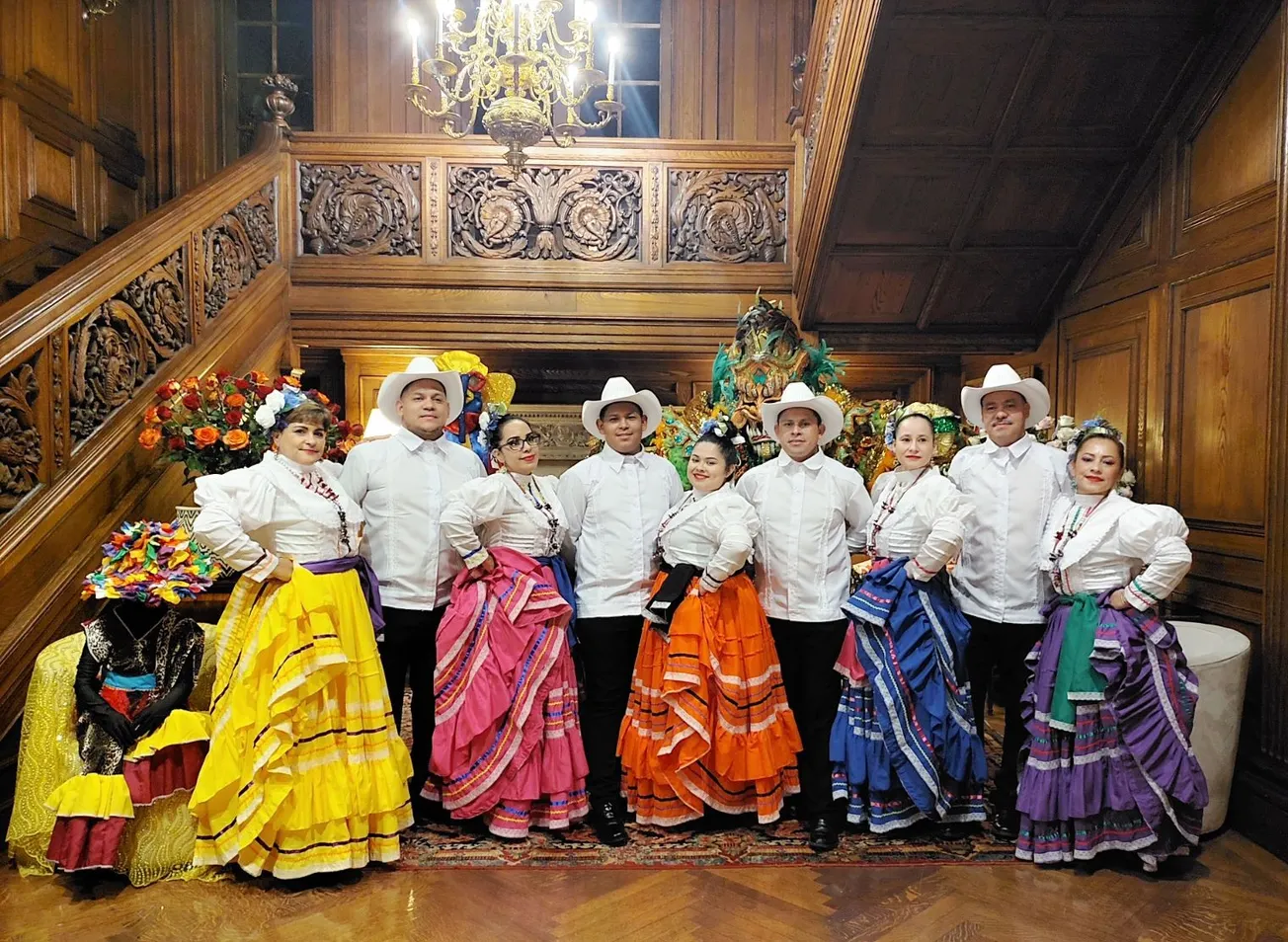 Celebra el Mes de la Herencia Hispana este sábado en Fairfax Fiesta