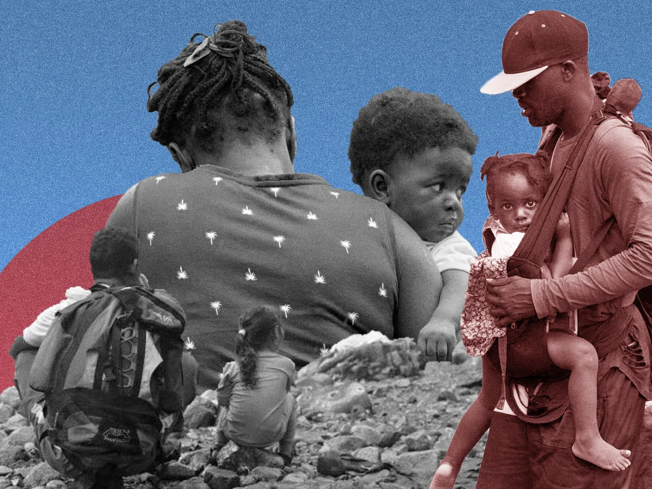 “Es un desafío a la muerte”: el testimonio de una familia venezolana que atravesó el Darién para llegar a EEUU