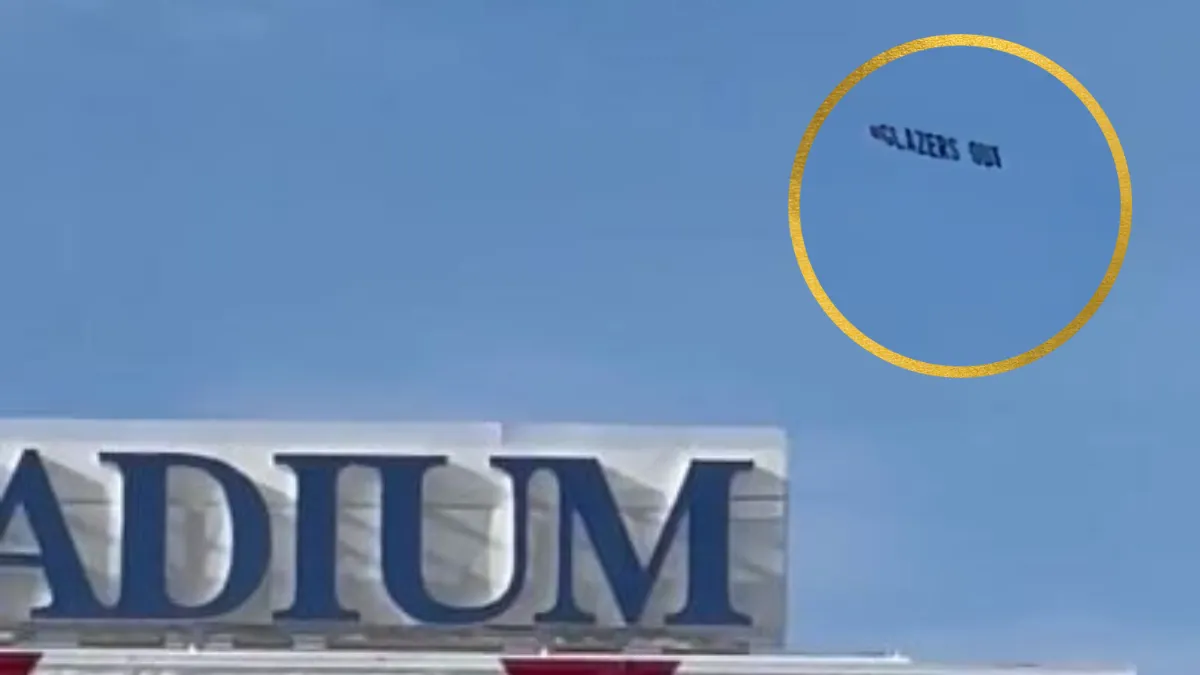 Fans del Manchester United