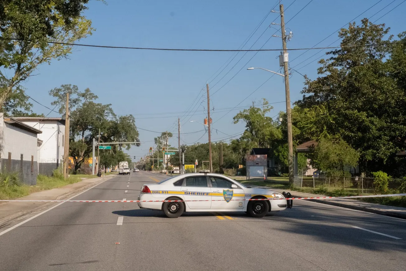 Dos heridos deja tiroteo en Florida
