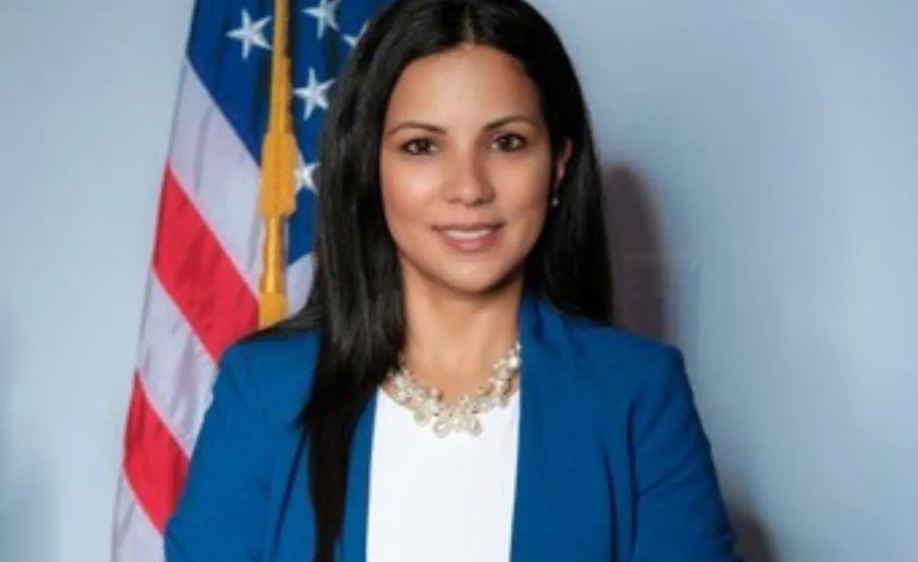 Claudia Morcelo latinas en Virginia