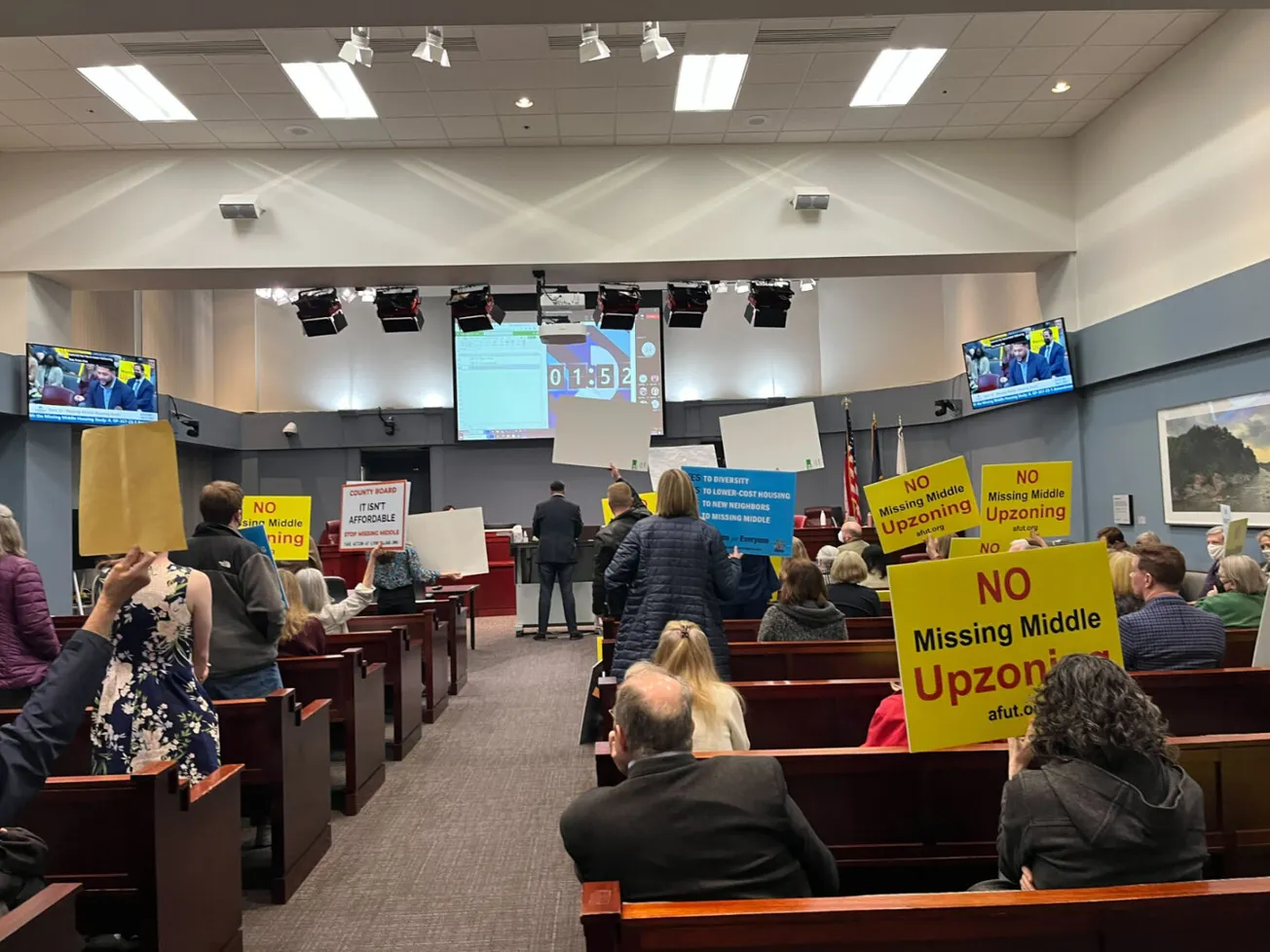 Virginia | Arlington abrirá su lista de espera para cupones de vivienda