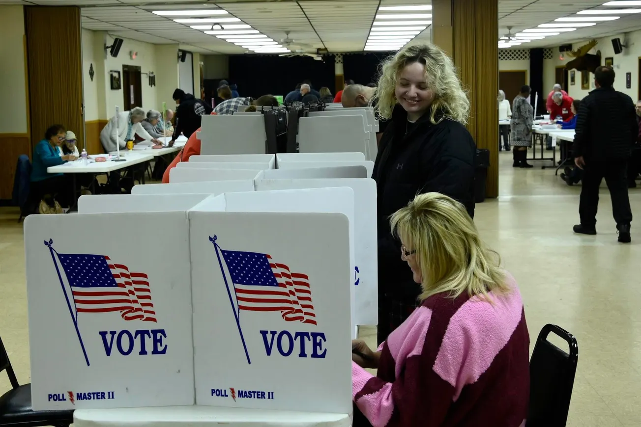 Catalizadores del cambio: la generación Z impulsa la reestructuración de la democracia estadounidense