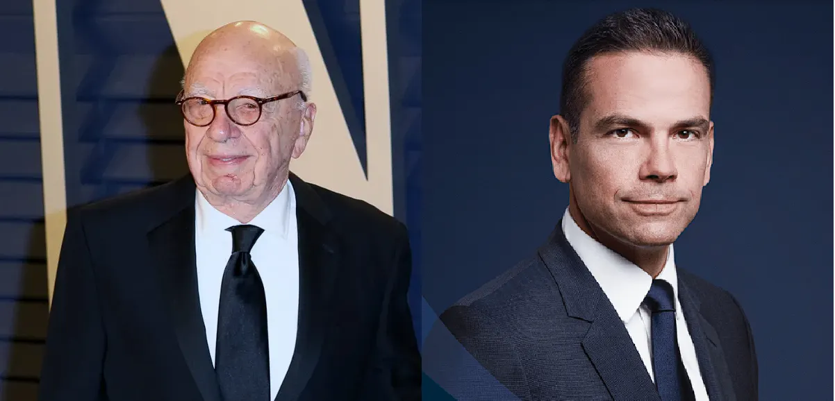 Murdoch Fox News Corp