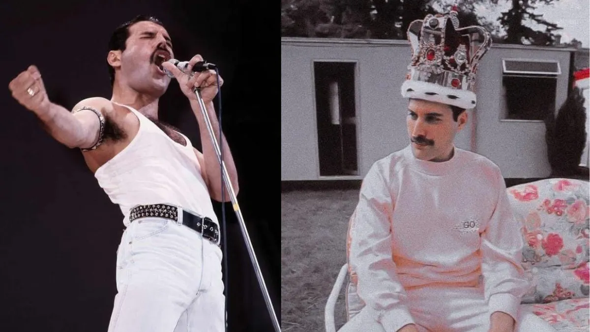 Freddie Mercury