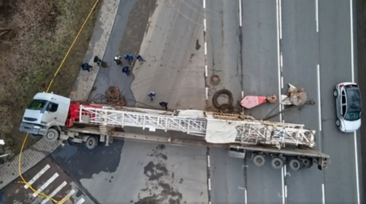 fuga de amoníaco en Illinois